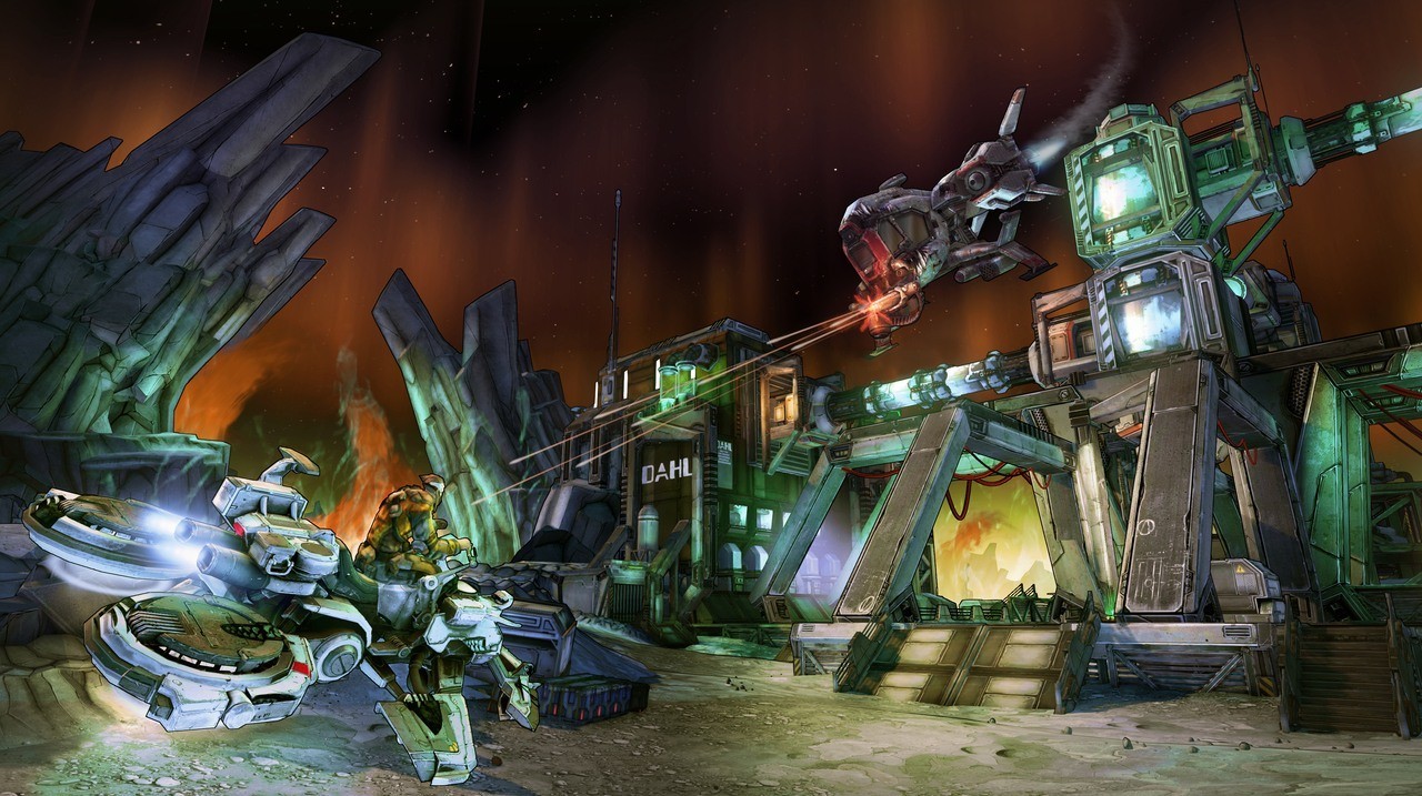 Borderlands: The Pre-Sequel - Imagen 22